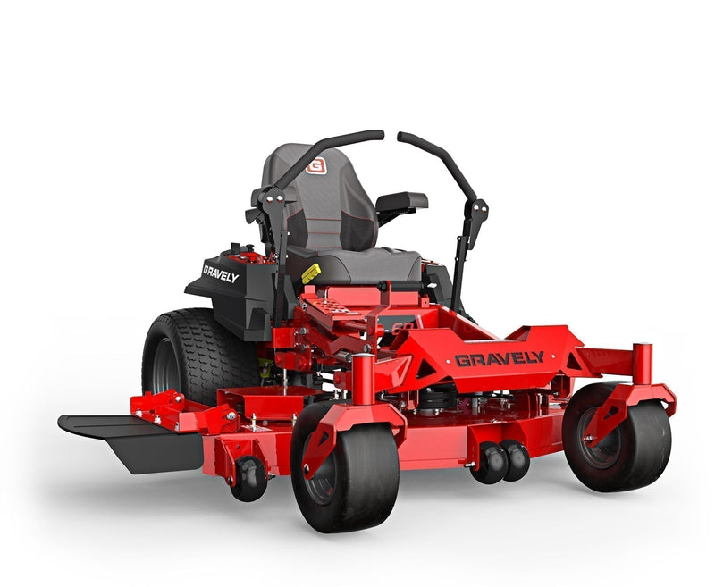 Gravely ZT HD 60 (60") 24HP Kawasaki Zero Turn Lawn Mower 991166