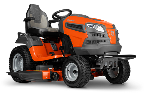 Husqvarna TS 348D (48") 24HP Kohler Garden Tractor w/ Locking Differential