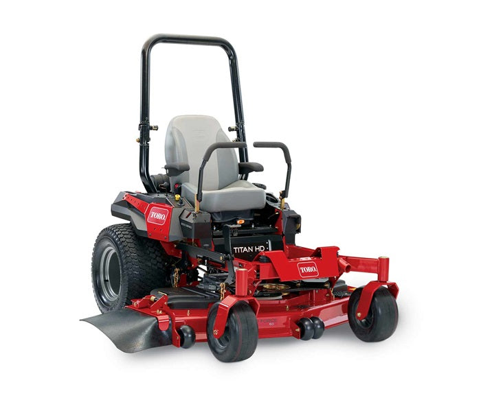 Toro TITAN HD 2500 60" 23.5 Kawasaki Zero Turn Mower